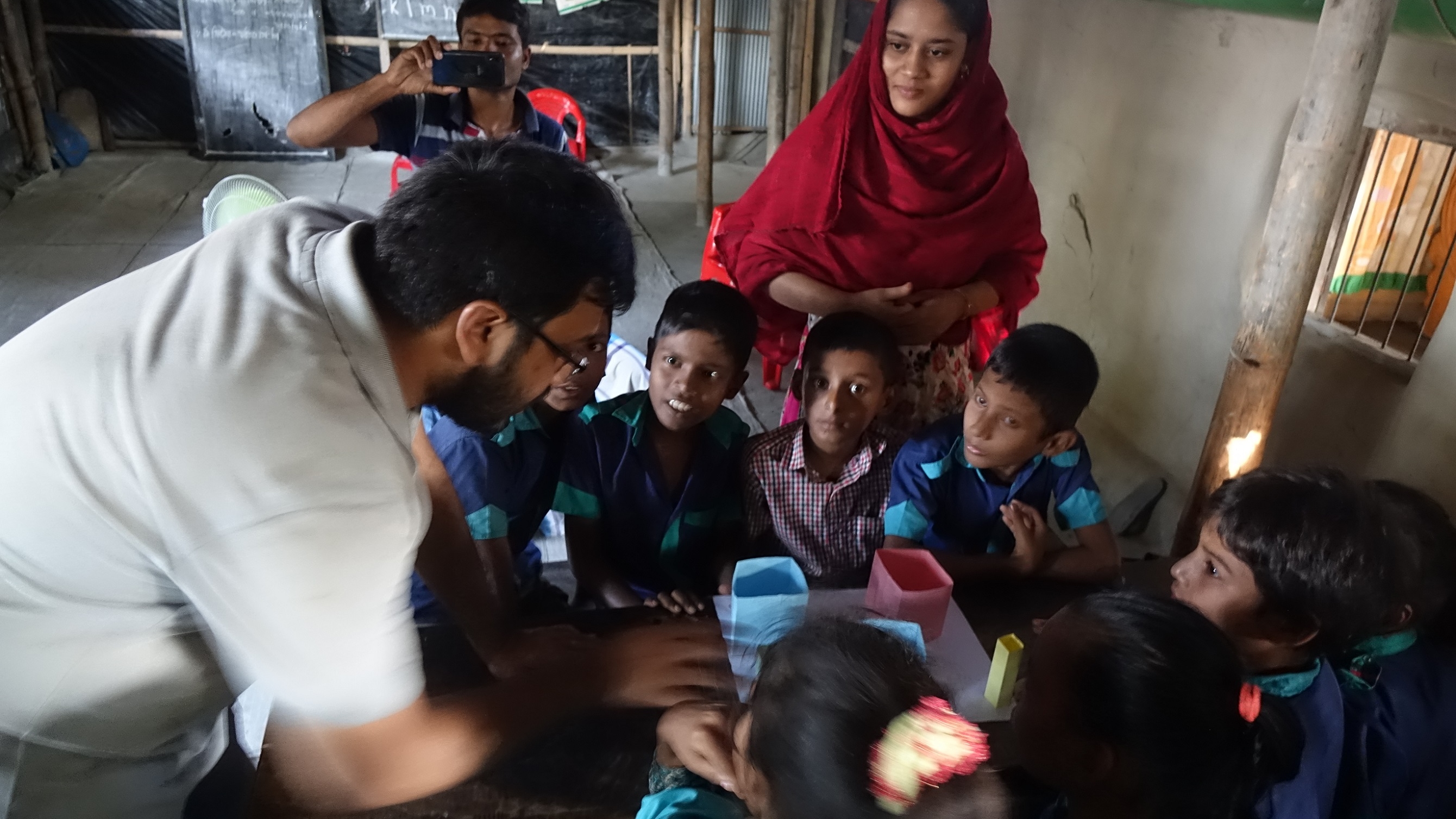 RISK Award 2019 Bangladesch RISK Award 2019 Bangladesch