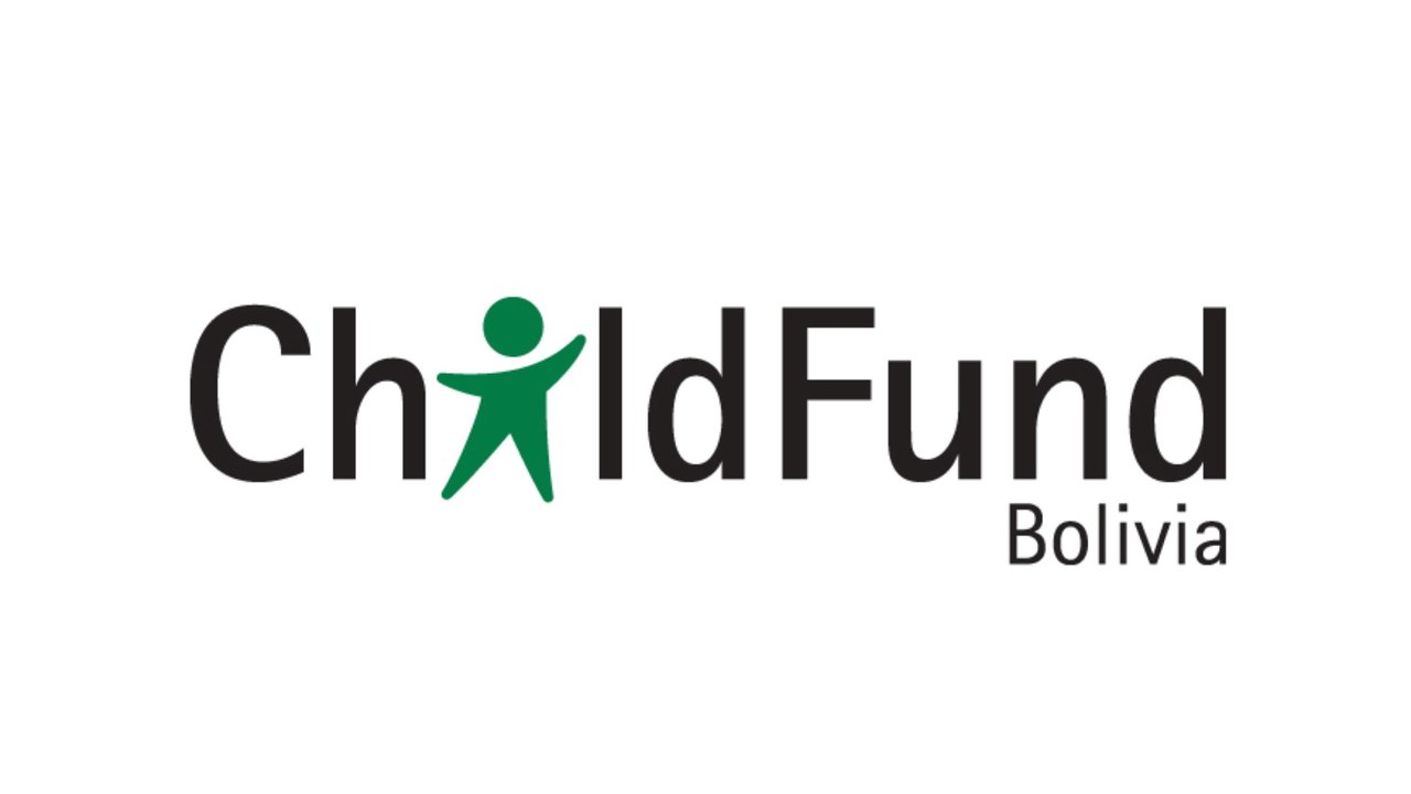 Logo ChildFund Bolivia