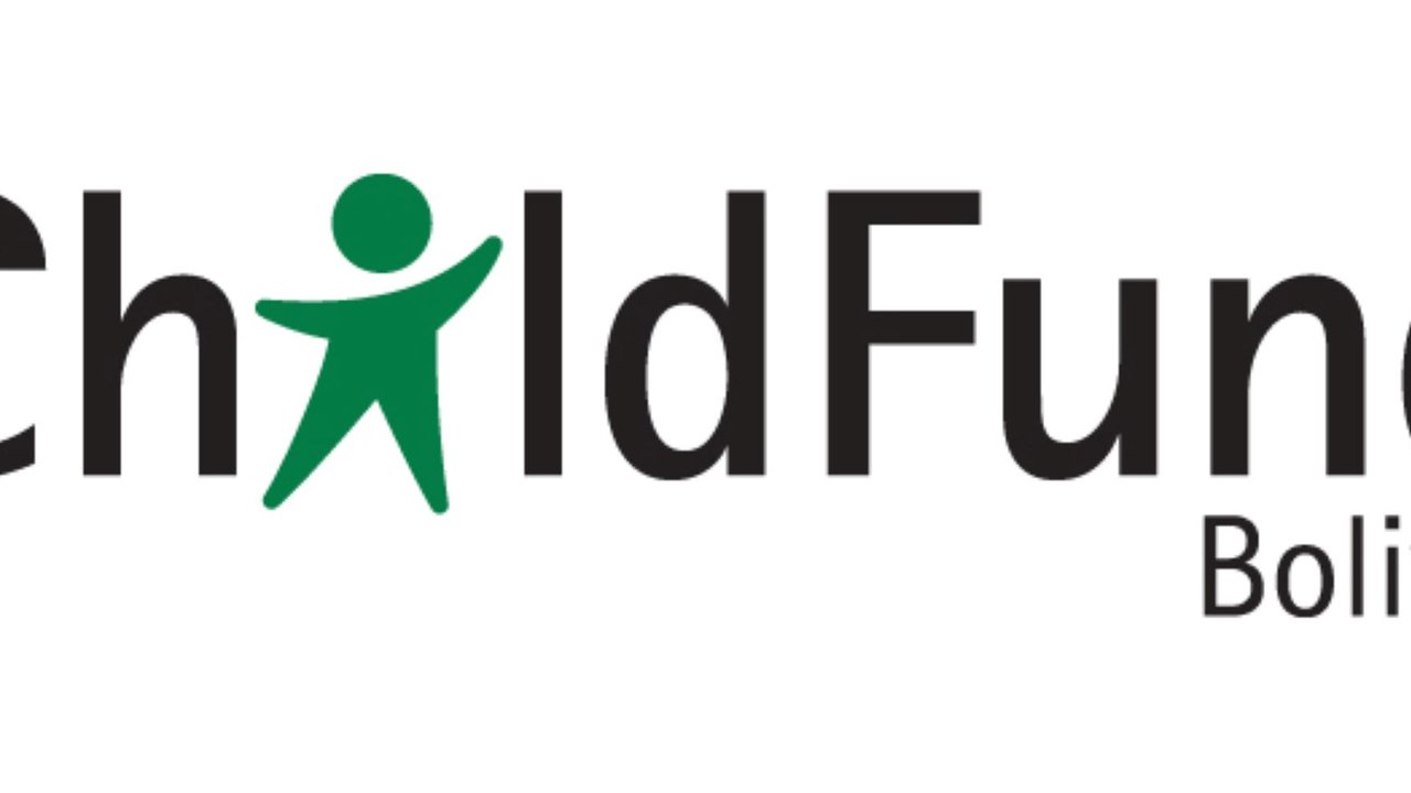 Logo ChildFund Bolivia