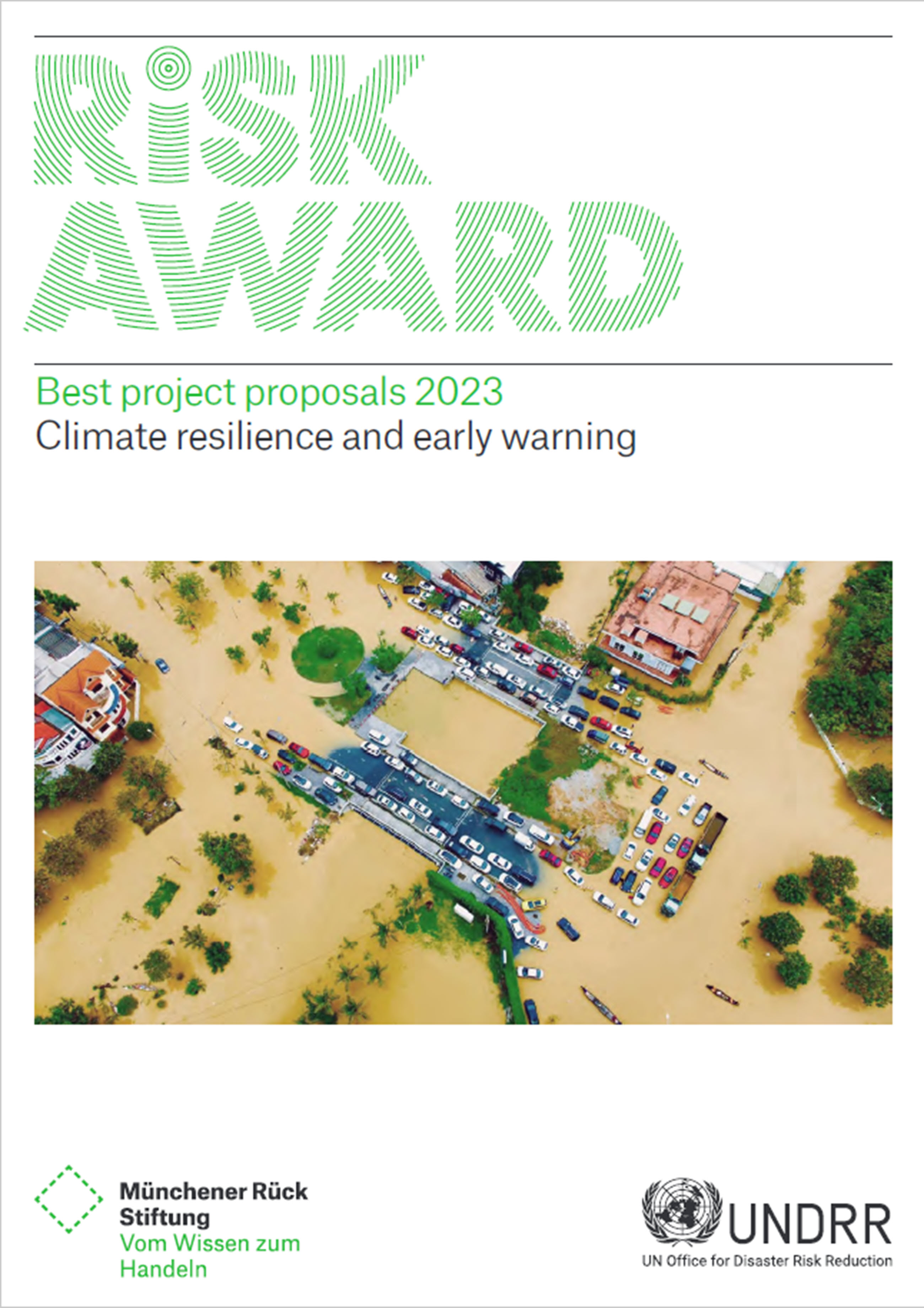 Cover RISK Award Best Project Proposals