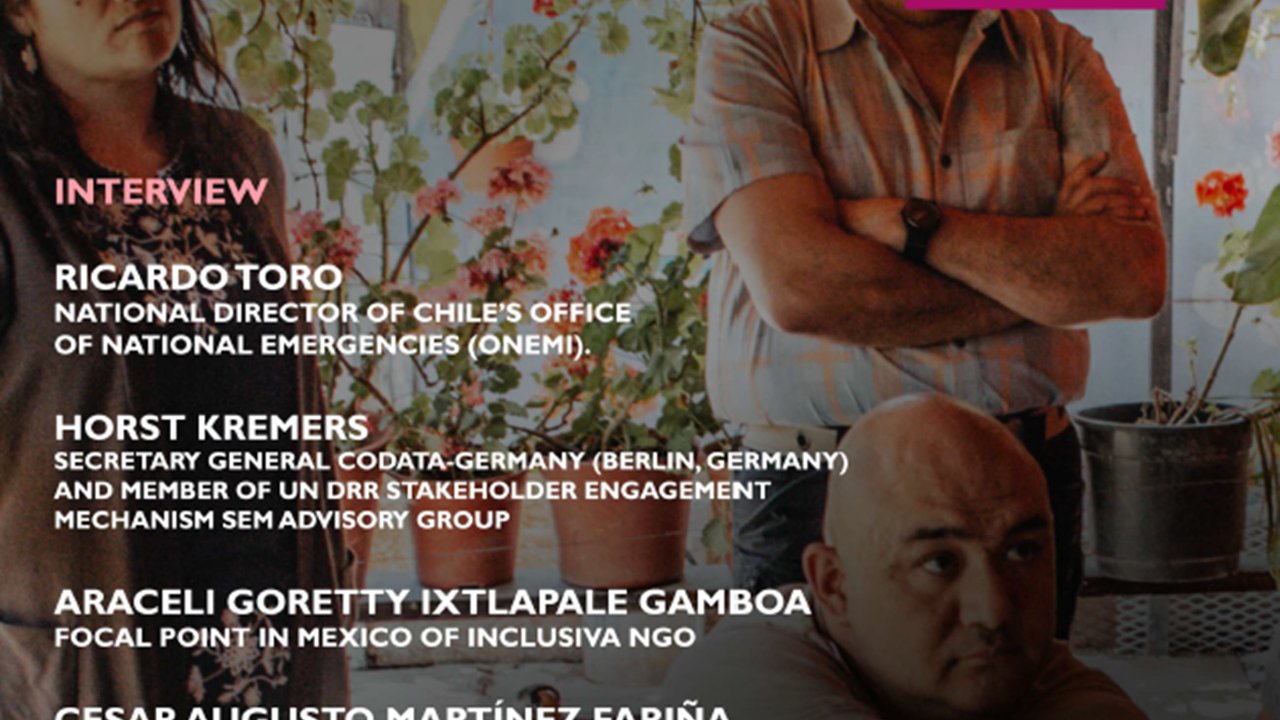 ONG Inclusiva Magazine Vol. 3