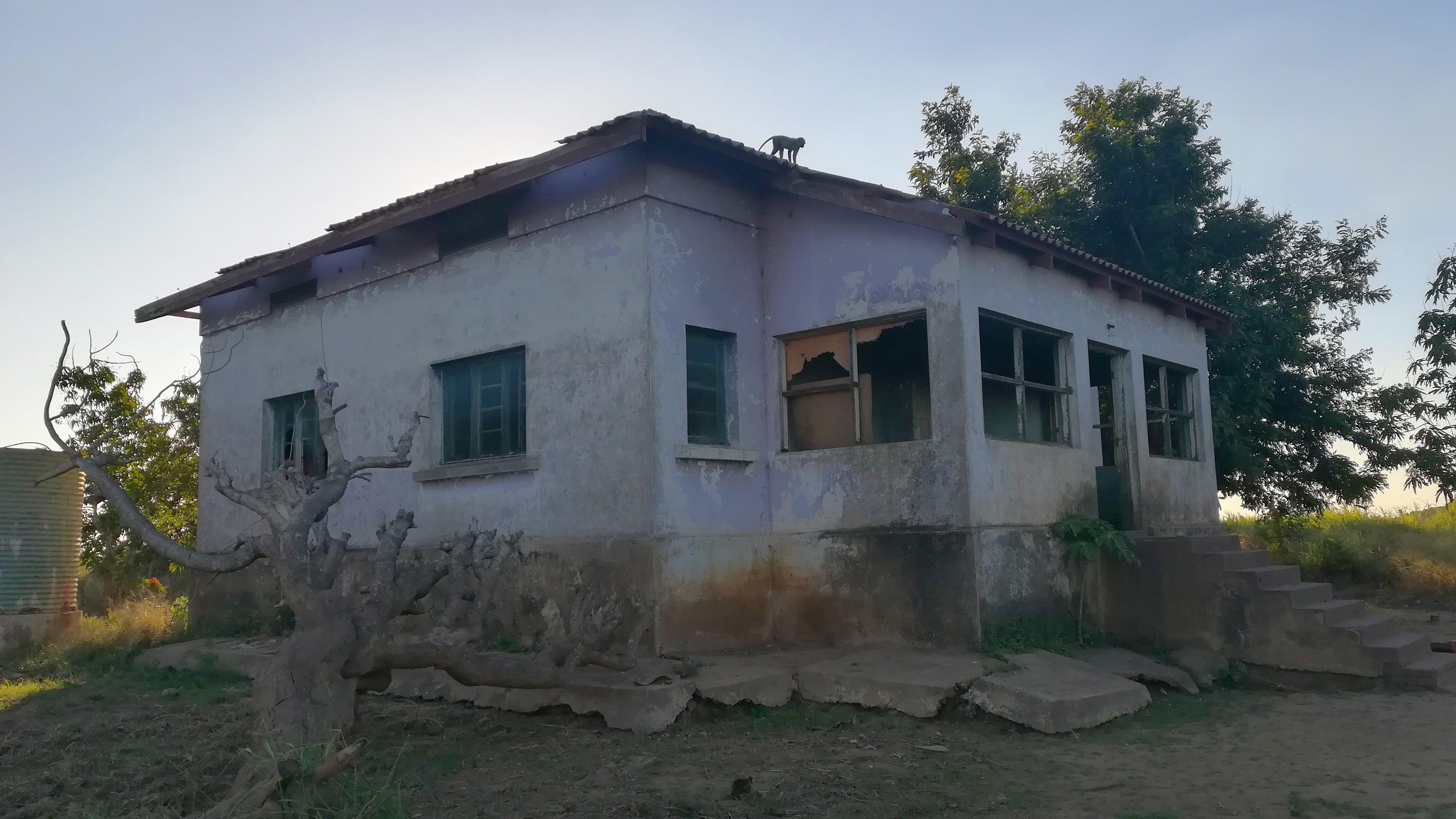 DRR in Mozambique DRR in Mozambique