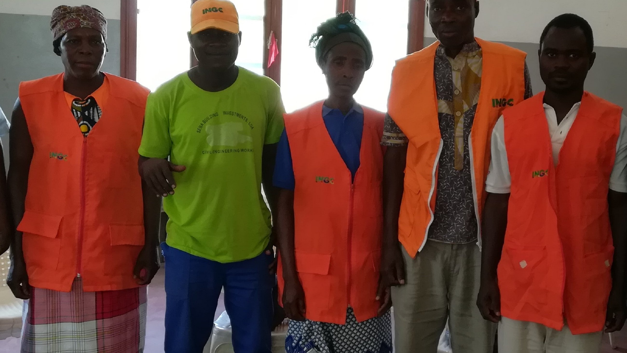 Local committees Buzi Dondo