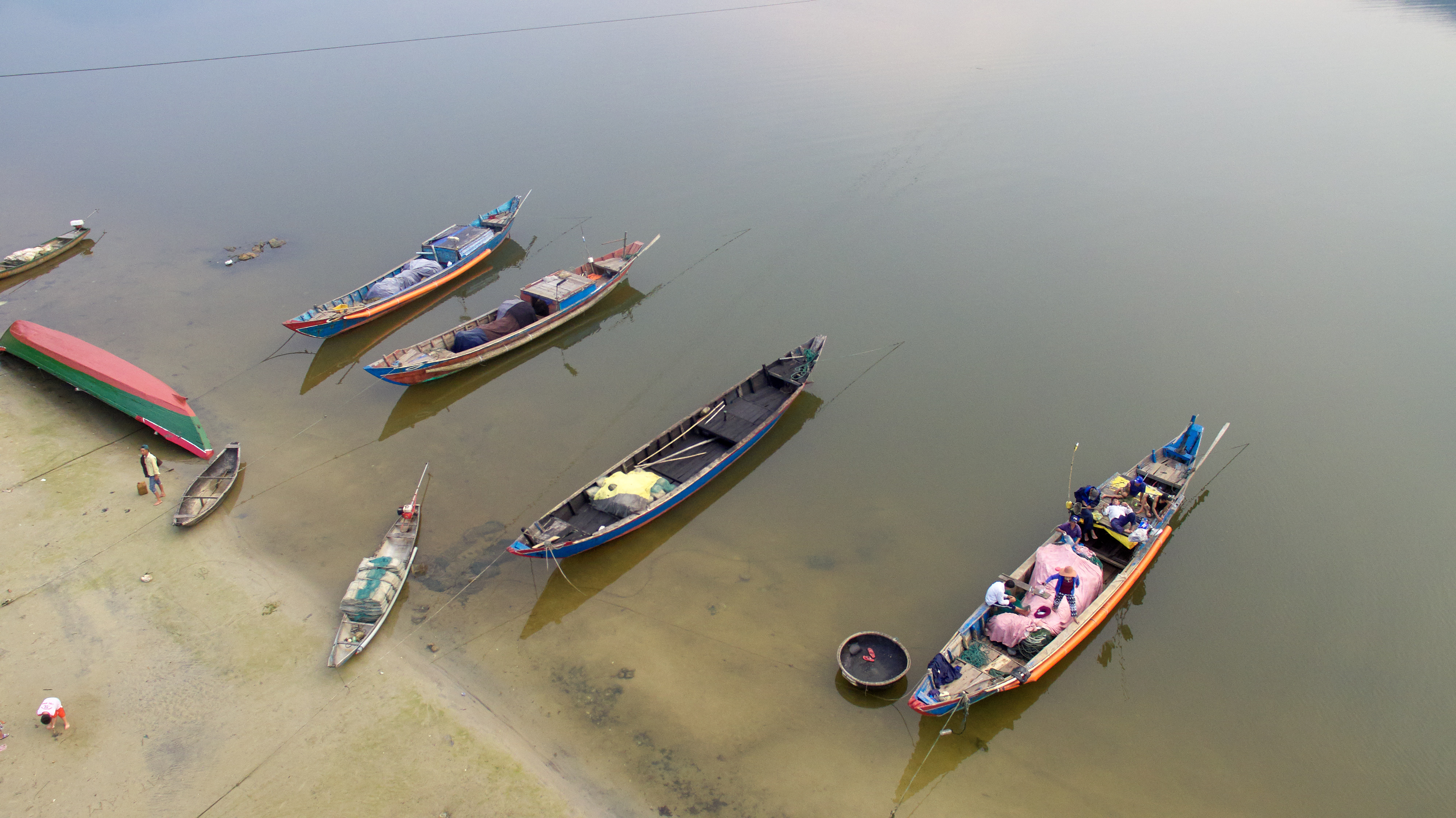 Vietnam Lagoon