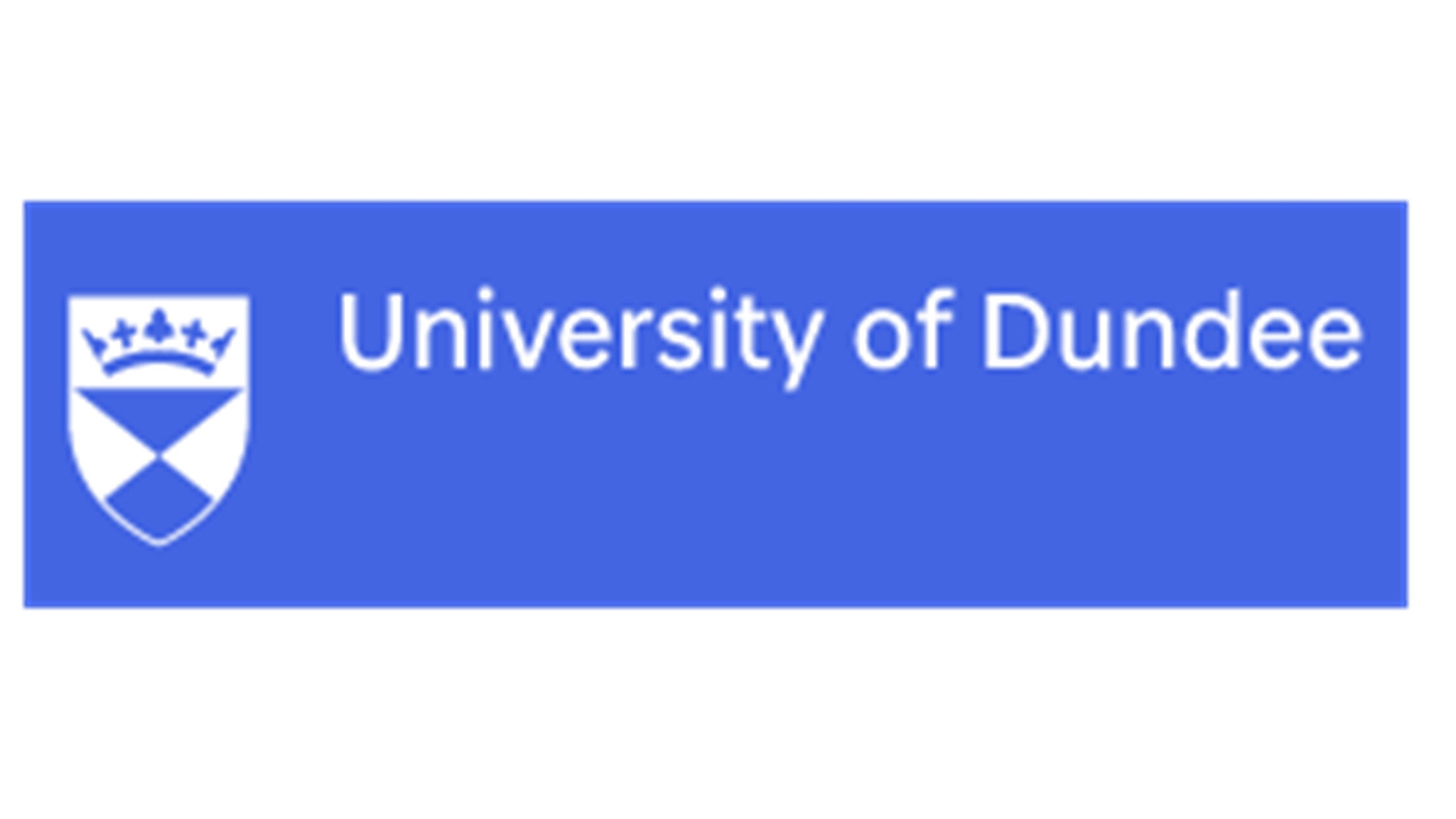 Dundee University Logo