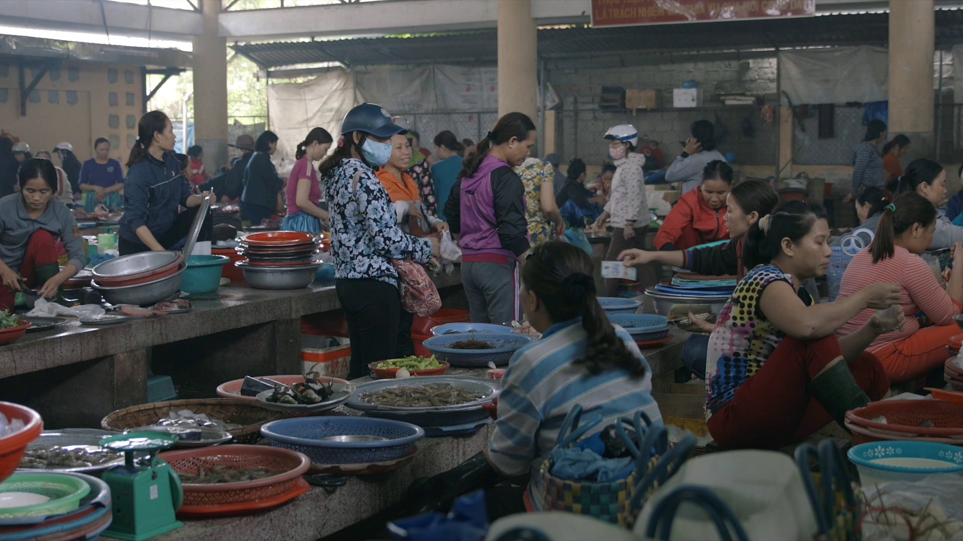 Women Vietnam Market Women Vietnam Market