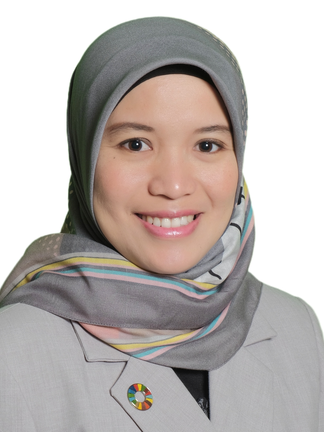 Portrait Rahma Hanifa