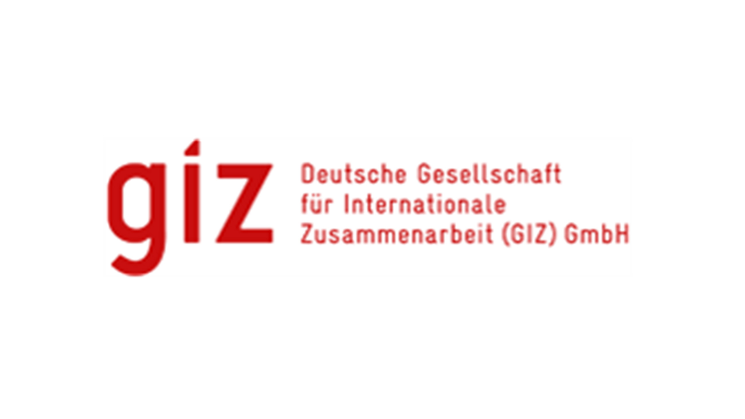 Logo Deutsche Gesellschaft für Internationale Zusammenarbeit