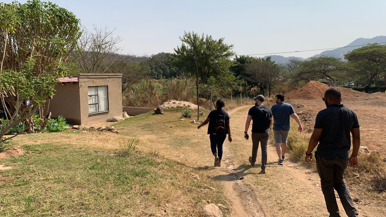 AWARD Team in Community