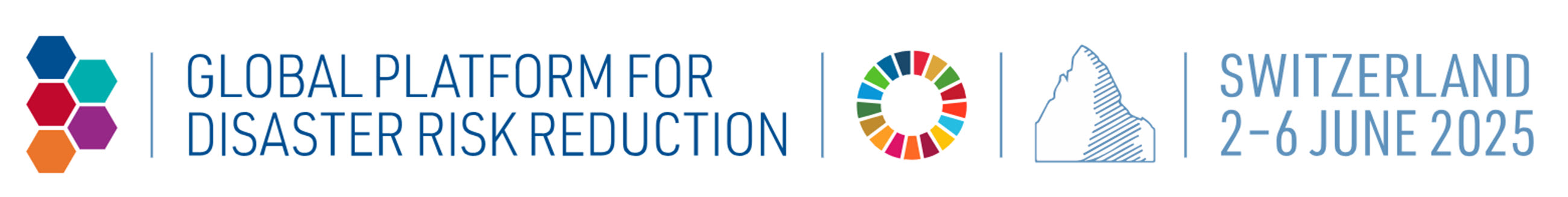 Logo GPDRR Logo GPDRR