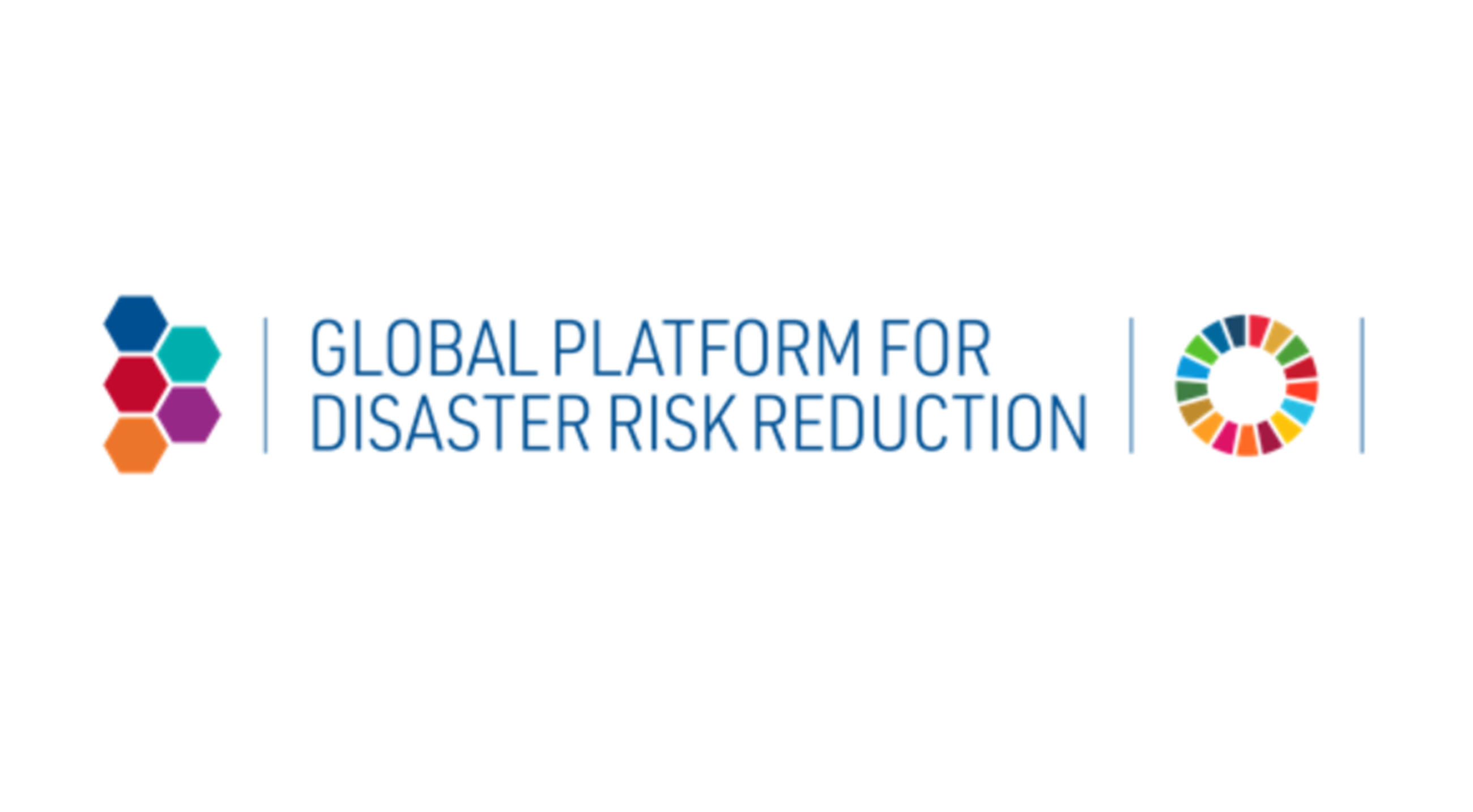 Logo GPDRR