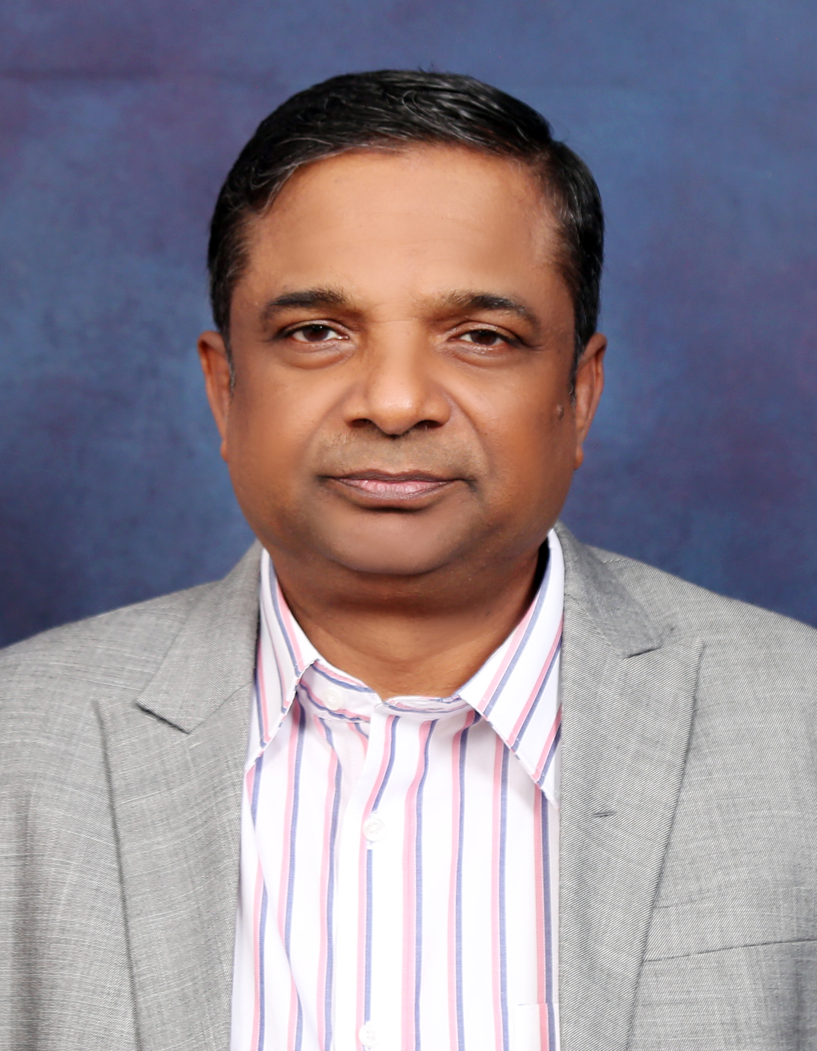 Portrait Nishara Fernando