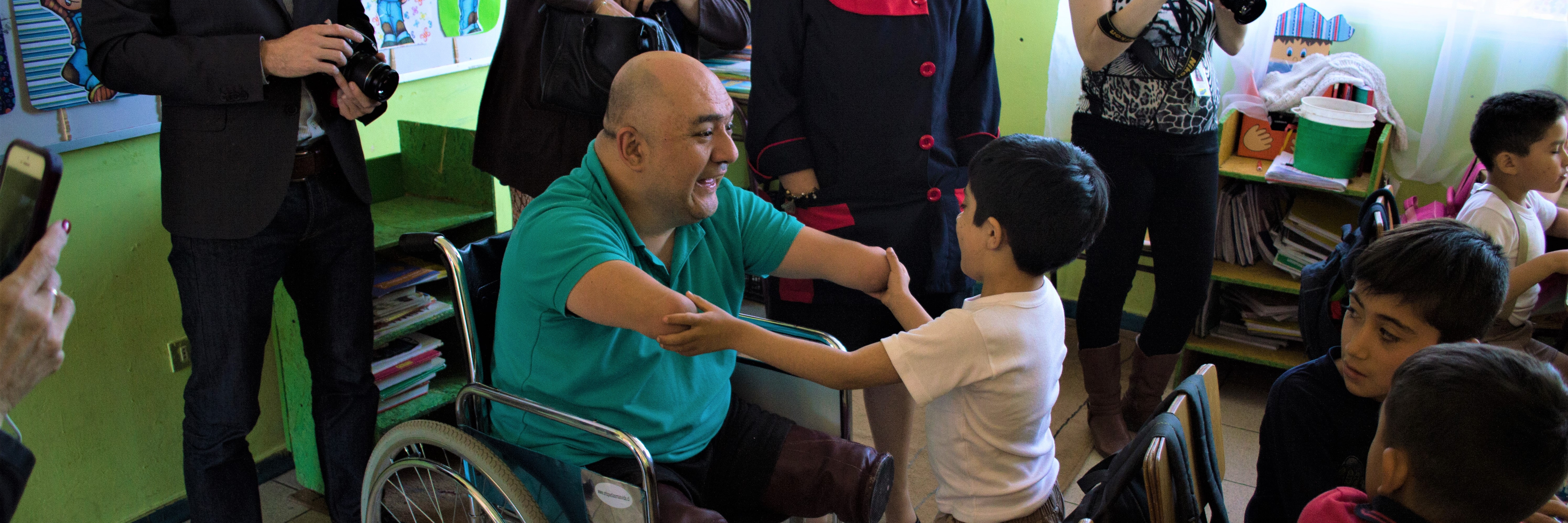 2020 Global Summit on Inclusive Management of Disaster and Disability Risk 2020 Global Summit on Inclusive Management of Disaster and Disability Risk