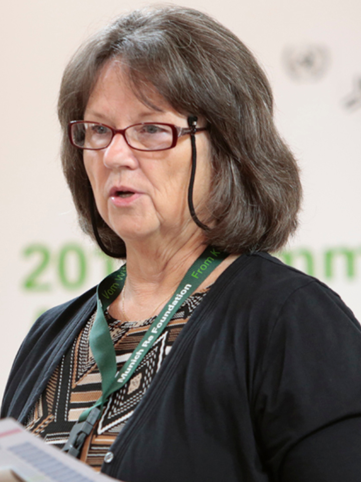Susan Cutter Susan Cutter