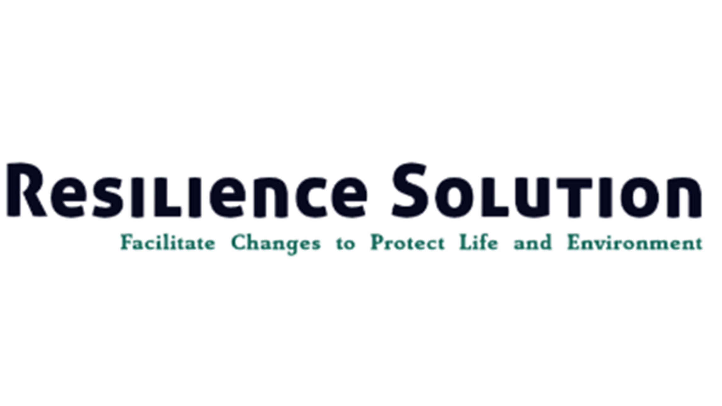Logo Resilience Solution
