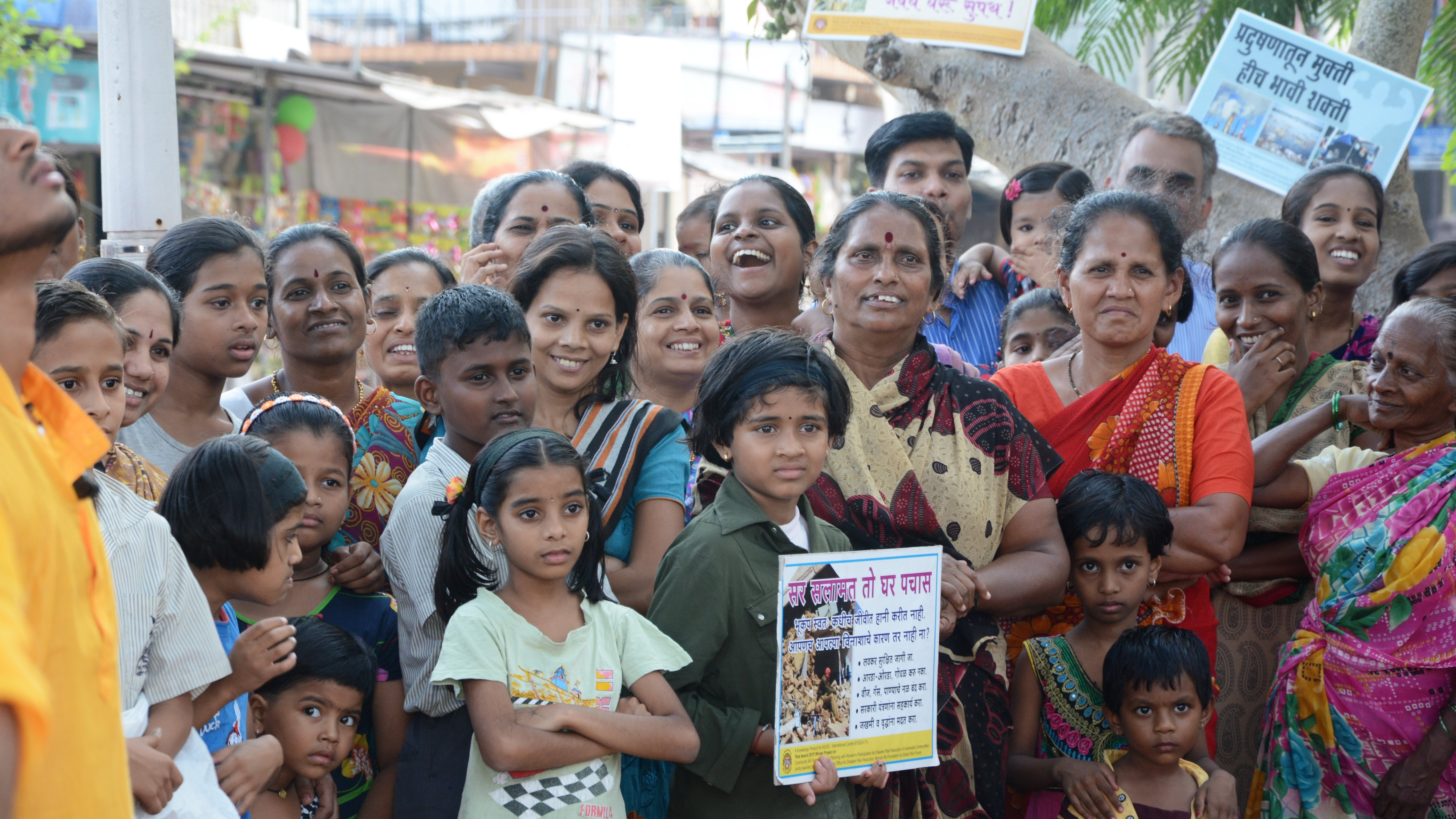 Children for DRR