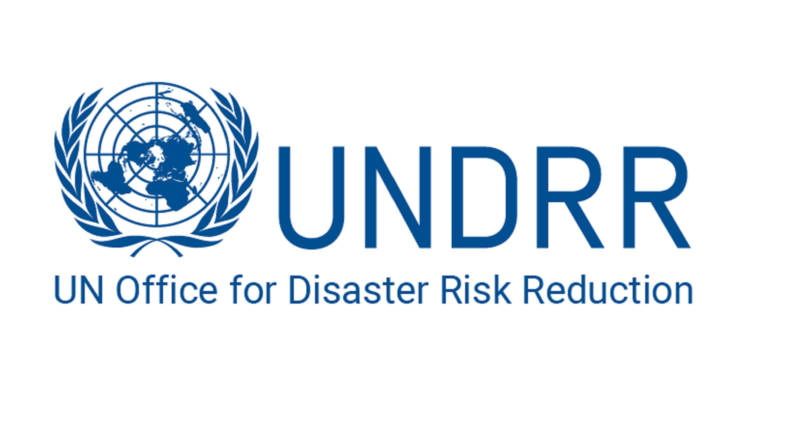 UNDRR Logo