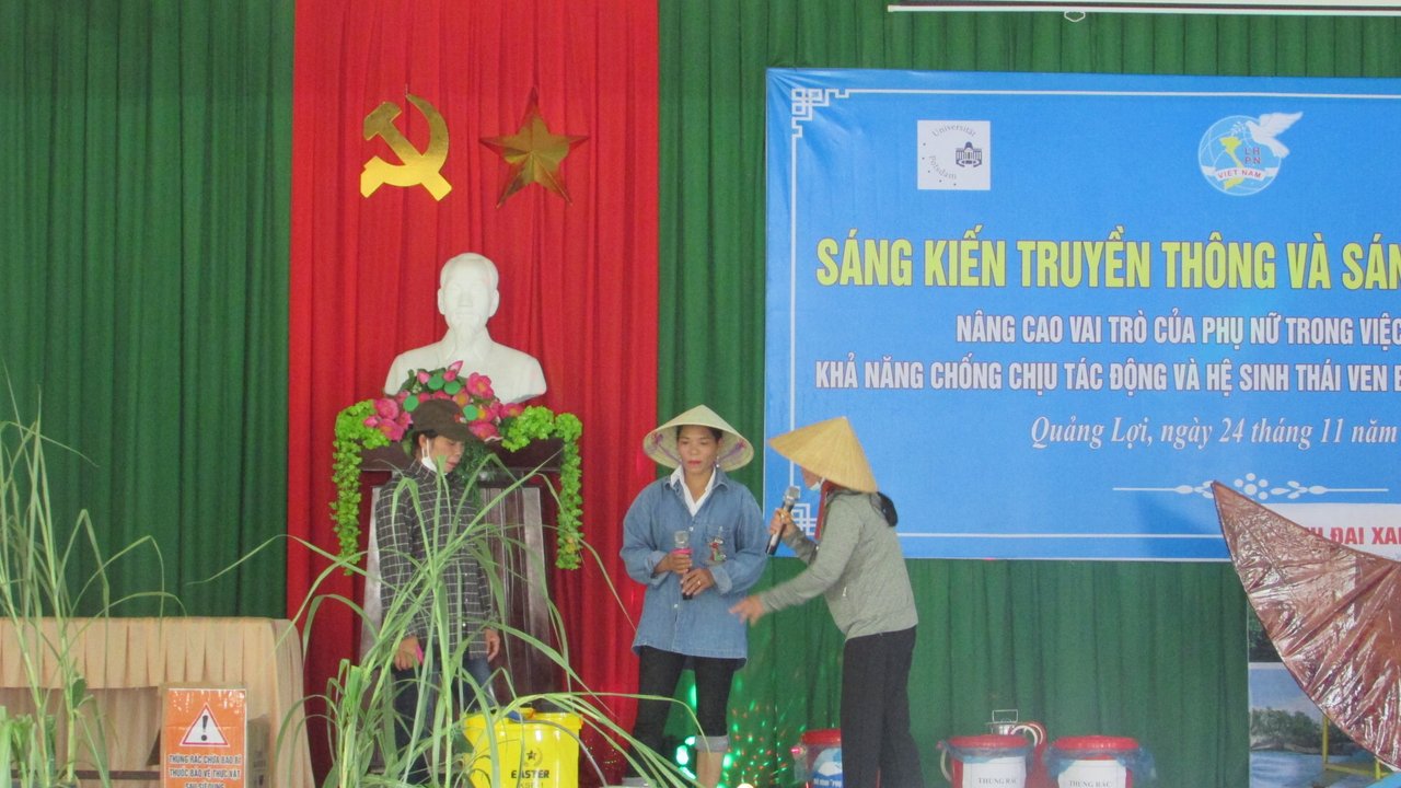 Performance in Hai Duong