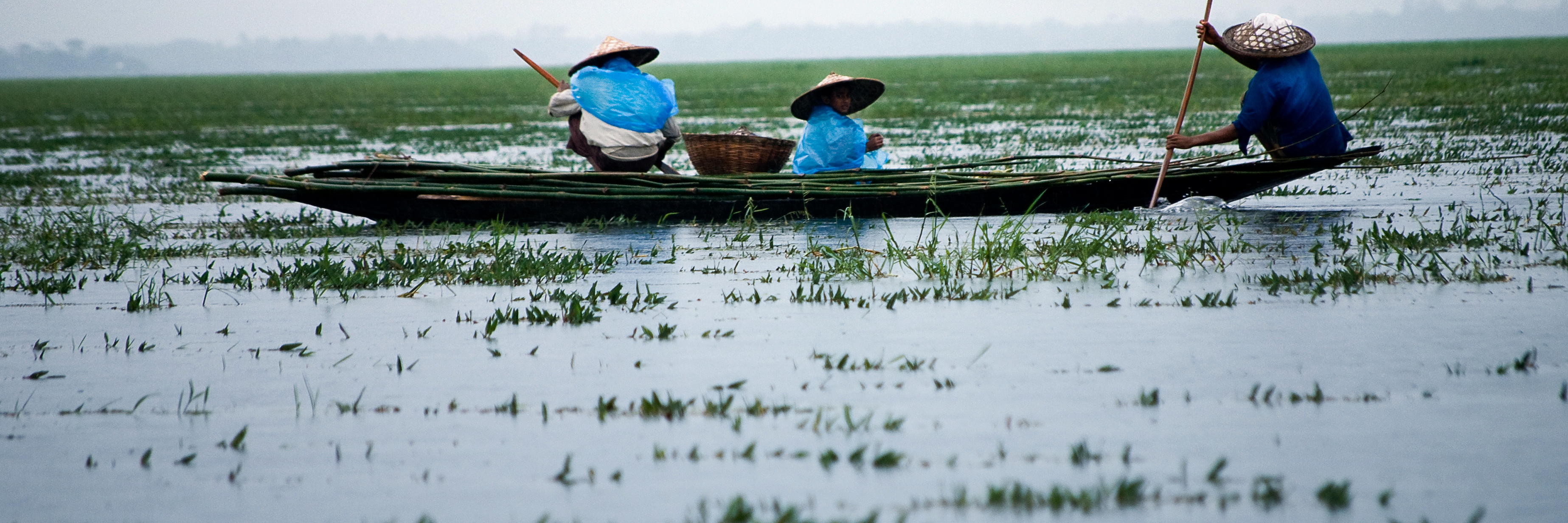 Indonesia Man on Boat Indonesia Man on Boat
