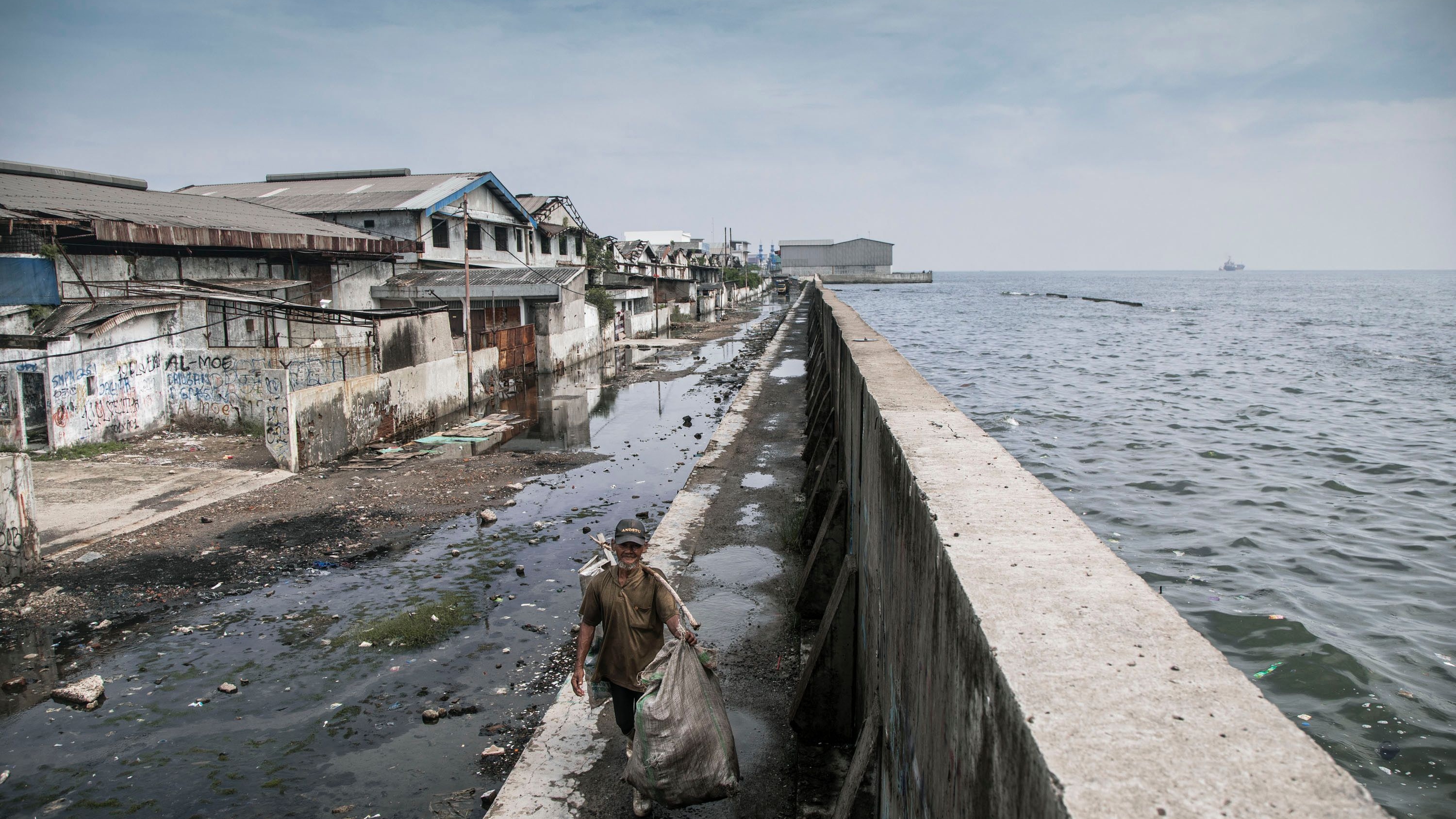 Flood Indonesia