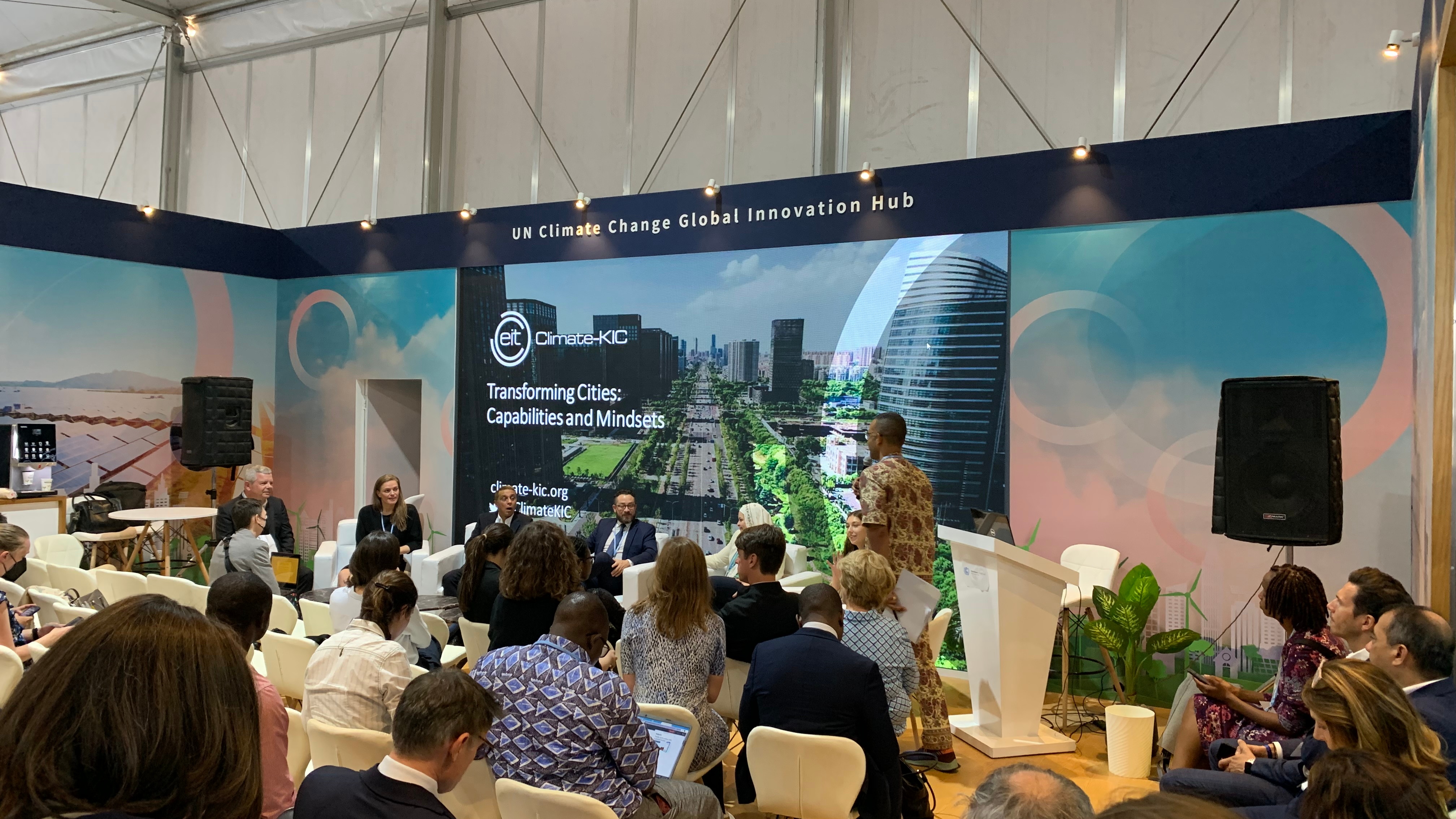 COP27 Innovation Hub COP27 Innovation Hub