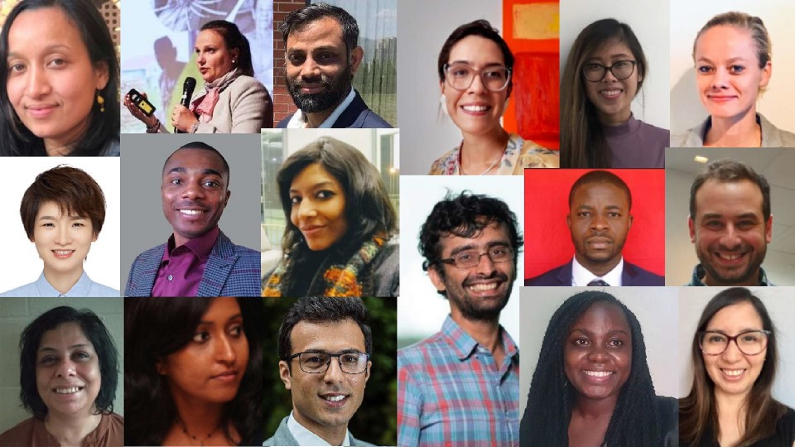 Climate Academy 2021 Group Climate Academy 2021 Group